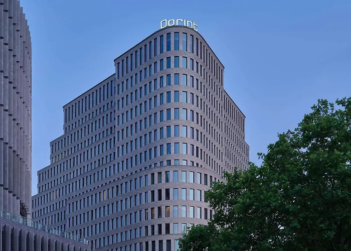 Dorint KurfürstendammSporthotels