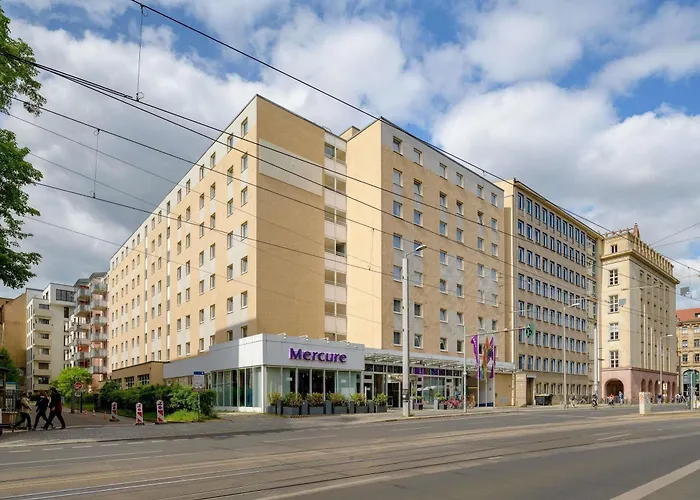 Mercure BerlinSporthotels